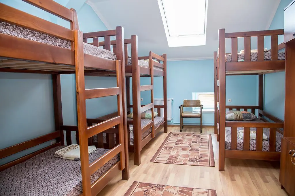 Lions Heart Hostel Львов Украина