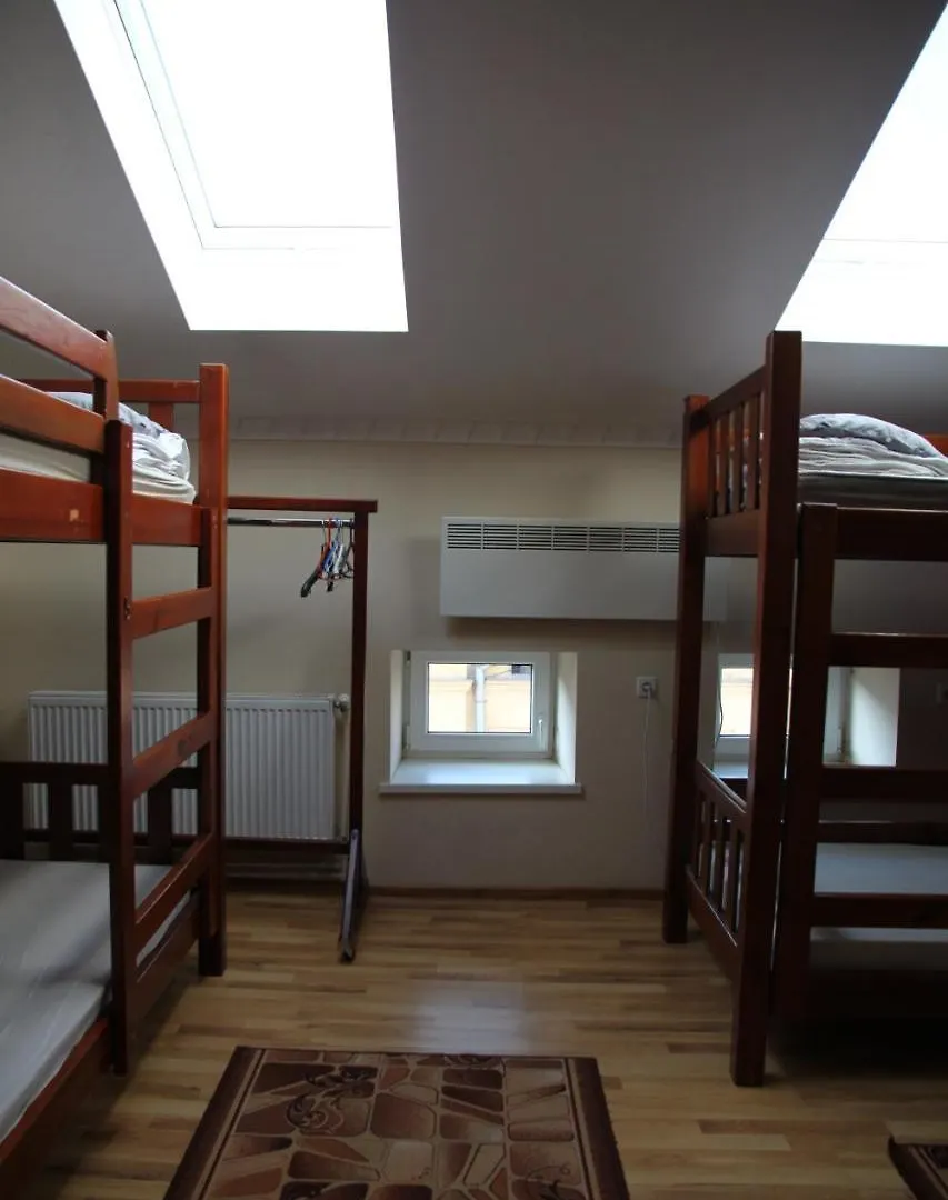 Lions Heart Hostel Львов